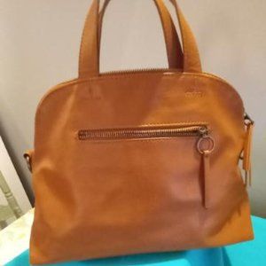Fashion Bag, Faux leather Dome Purse